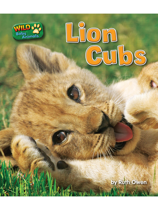 Title details for Lion Cubs by Ruth Owen - Available